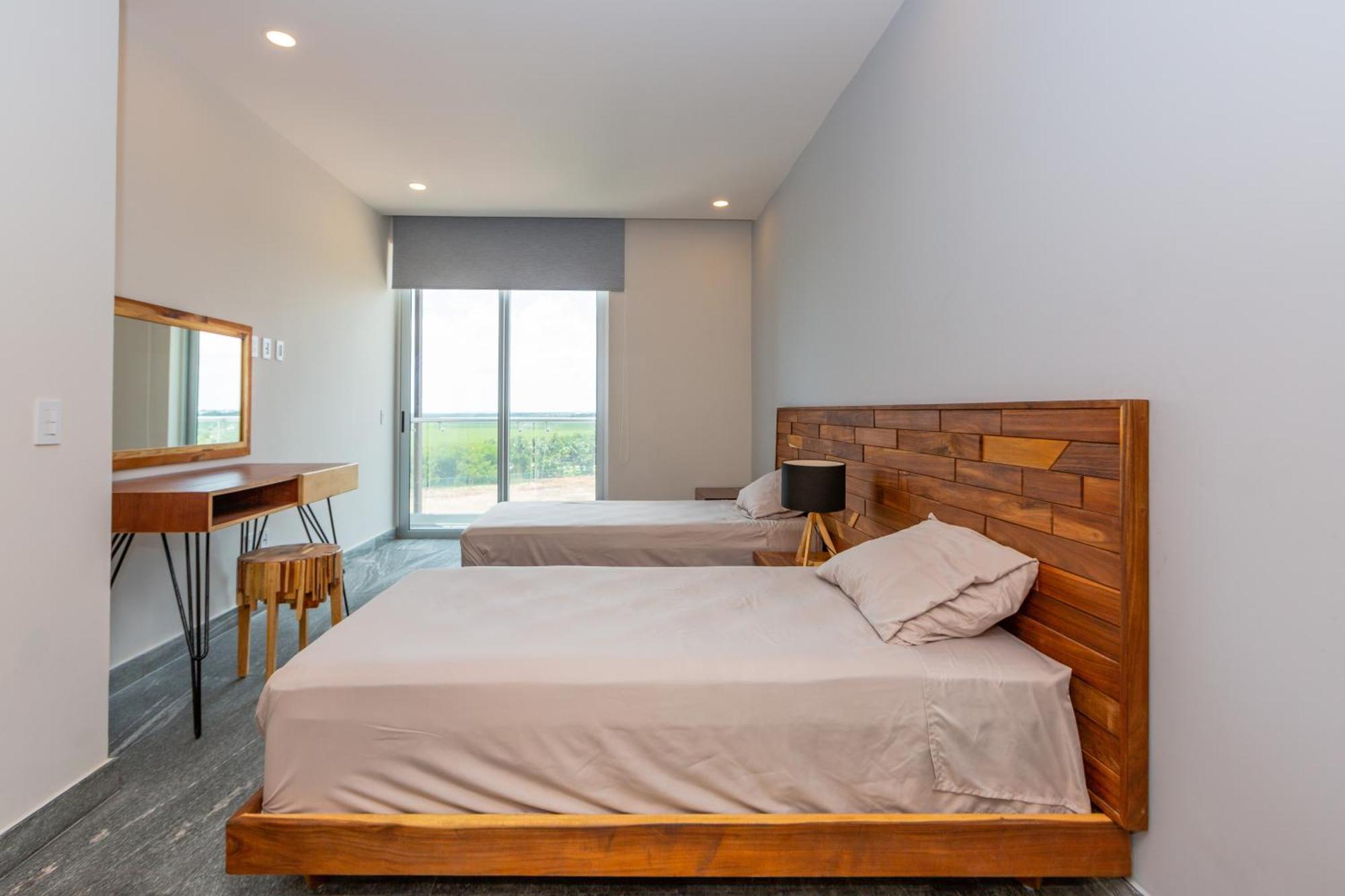 Ocean View Condo - Beach, Pool & Jacuzzi! Cancun Dış mekan fotoğraf